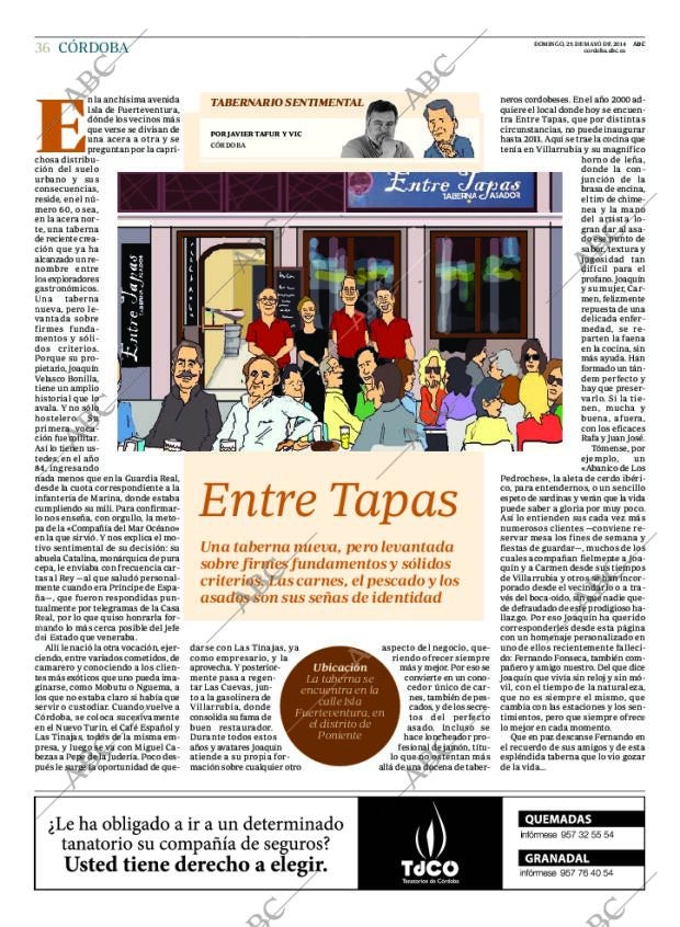 ABC CORDOBA 25-05-2014 página 36