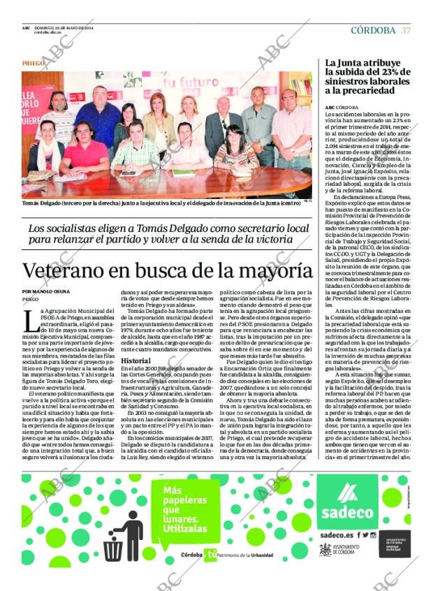 ABC CORDOBA 25-05-2014 página 37