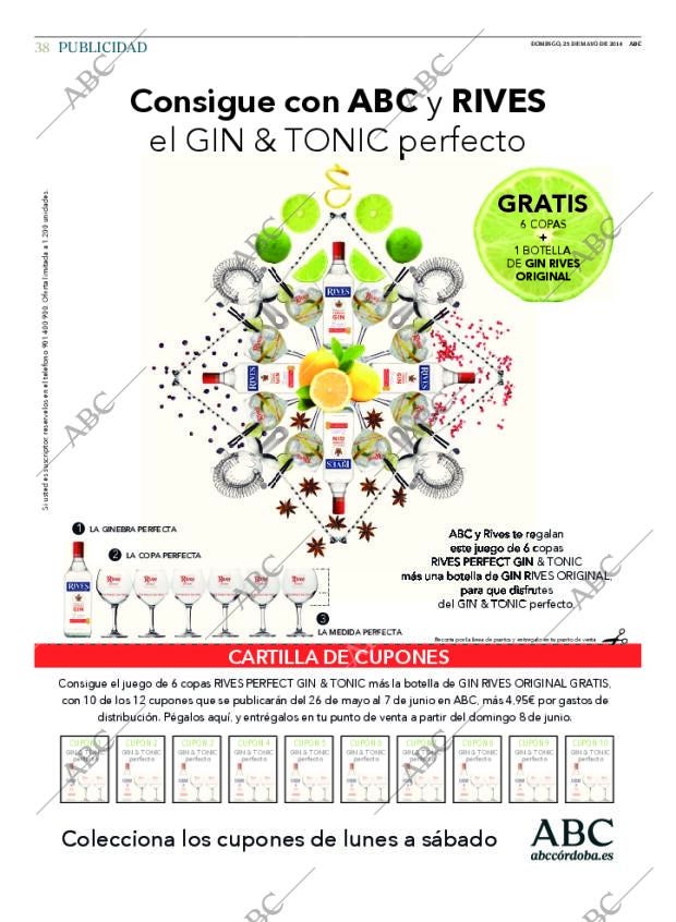 ABC CORDOBA 25-05-2014 página 38