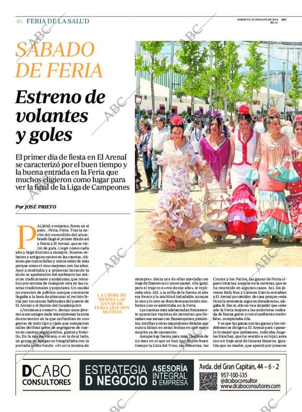ABC CORDOBA 25-05-2014 página 40
