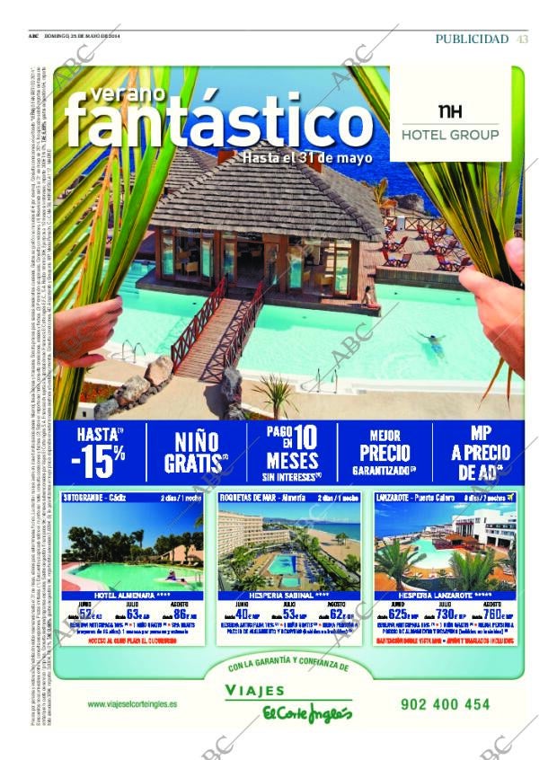 ABC CORDOBA 25-05-2014 página 43
