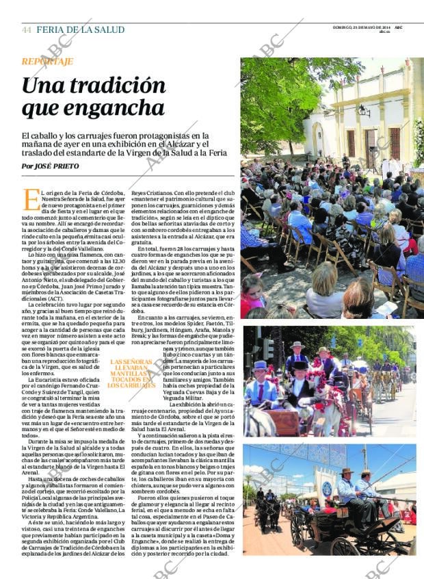 ABC CORDOBA 25-05-2014 página 44