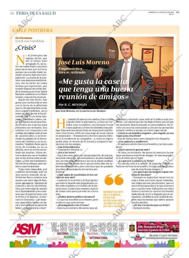 ABC CORDOBA 25-05-2014 página 48