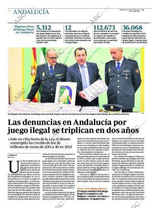 ABC CORDOBA 25-05-2014 página 52