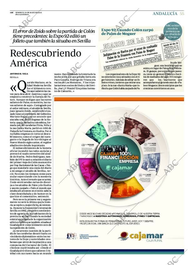 ABC CORDOBA 25-05-2014 página 55