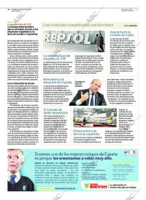 ABC CORDOBA 25-05-2014 página 57