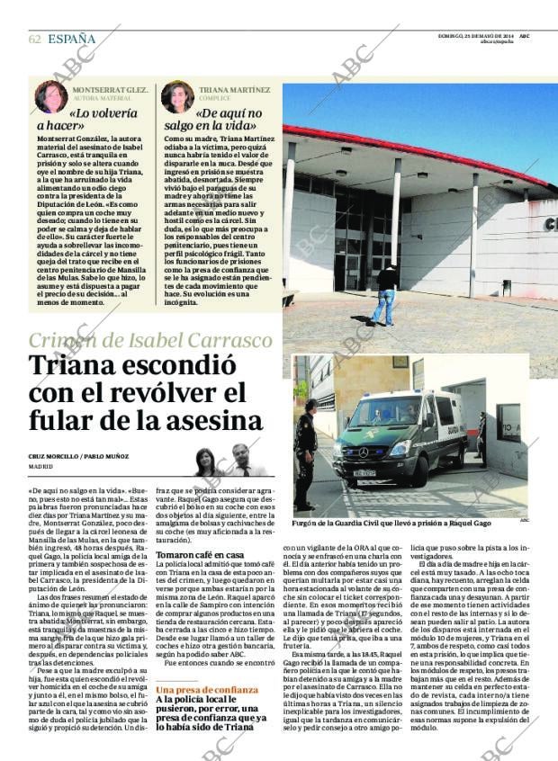 ABC CORDOBA 25-05-2014 página 62