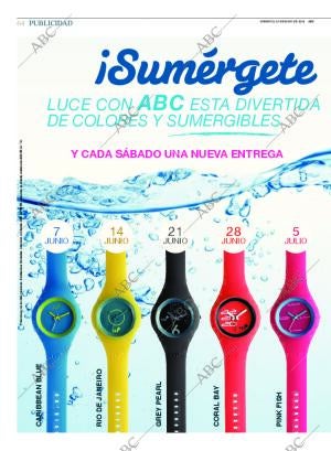 ABC CORDOBA 25-05-2014 página 64