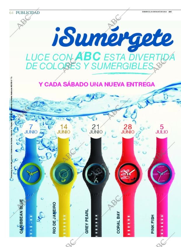 ABC CORDOBA 25-05-2014 página 64