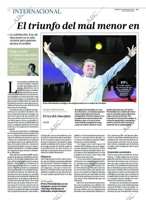 ABC CORDOBA 25-05-2014 página 66