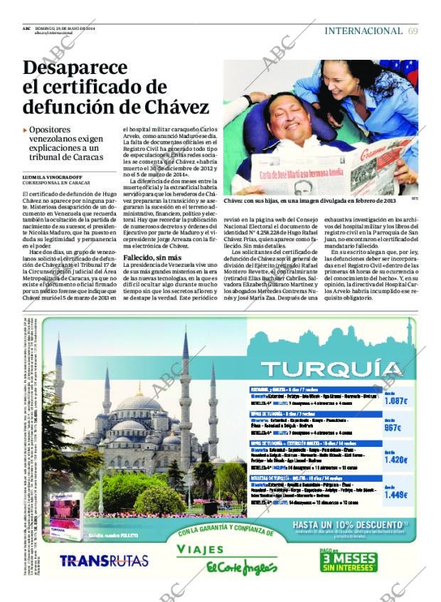 ABC CORDOBA 25-05-2014 página 69