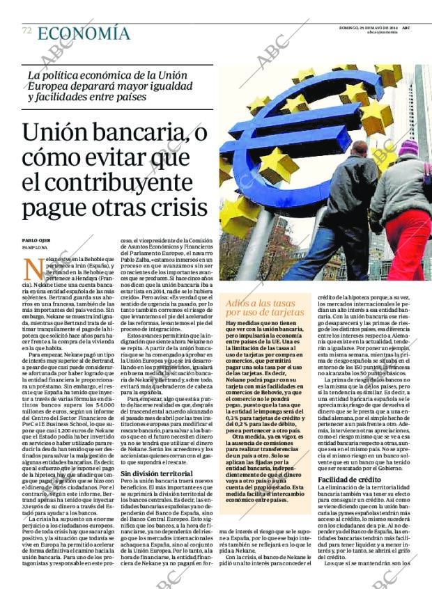 ABC CORDOBA 25-05-2014 página 72