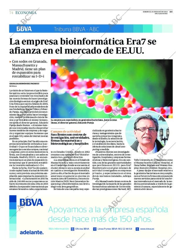 ABC CORDOBA 25-05-2014 página 74