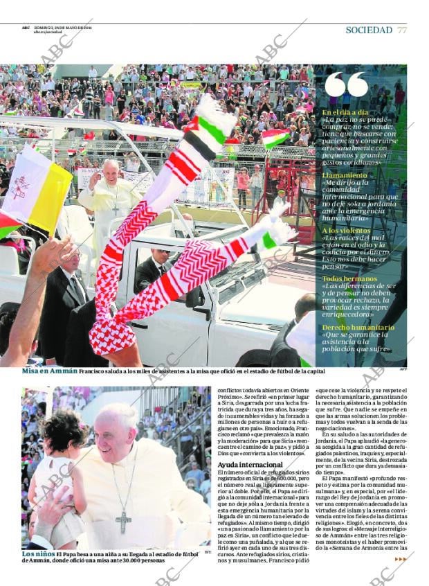 ABC CORDOBA 25-05-2014 página 77