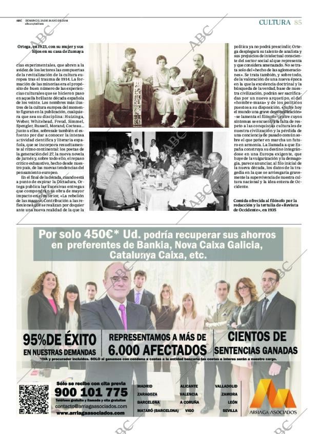 ABC CORDOBA 25-05-2014 página 85