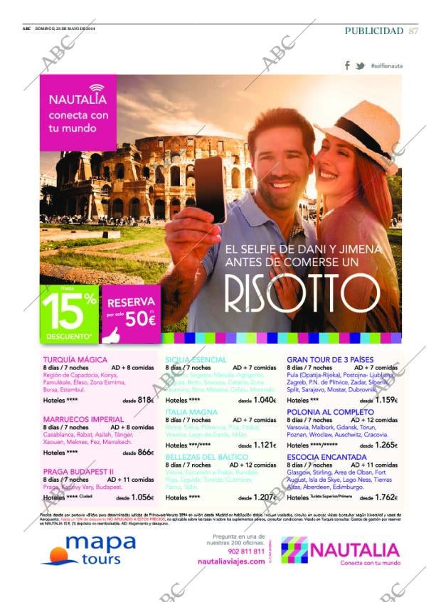 ABC CORDOBA 25-05-2014 página 87