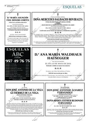 ABC CORDOBA 25-05-2014 página 91