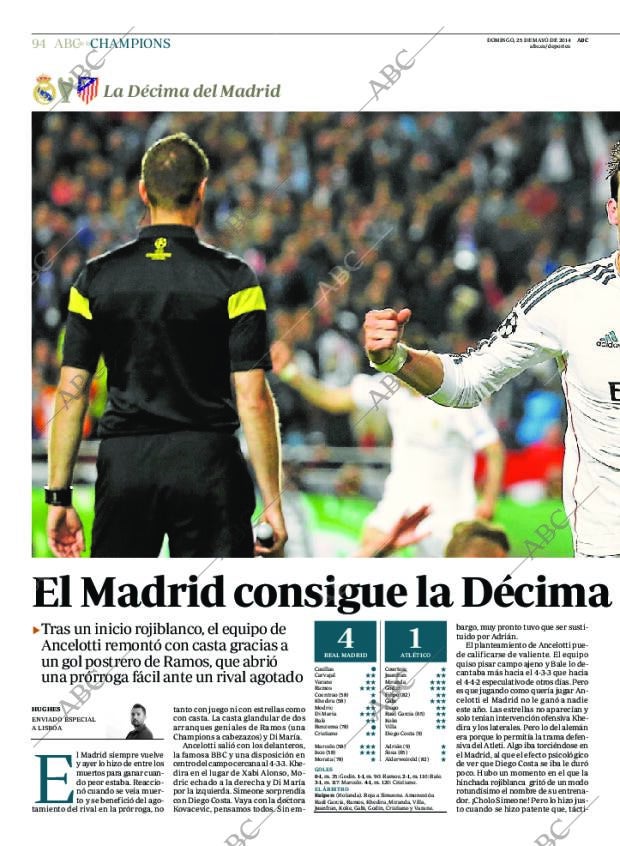 ABC CORDOBA 25-05-2014 página 94
