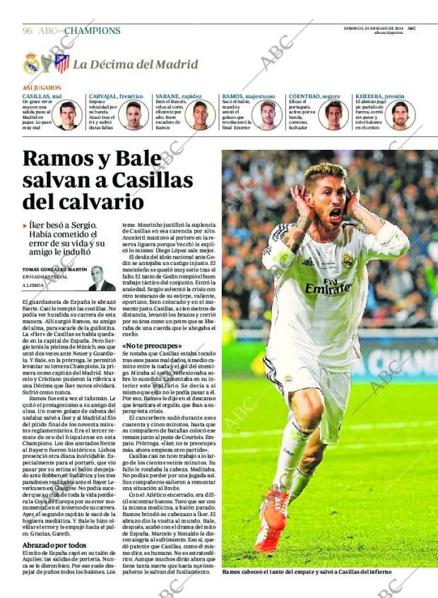 ABC CORDOBA 25-05-2014 página 96