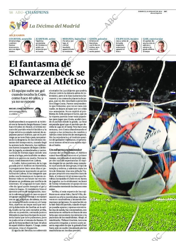 ABC CORDOBA 25-05-2014 página 98