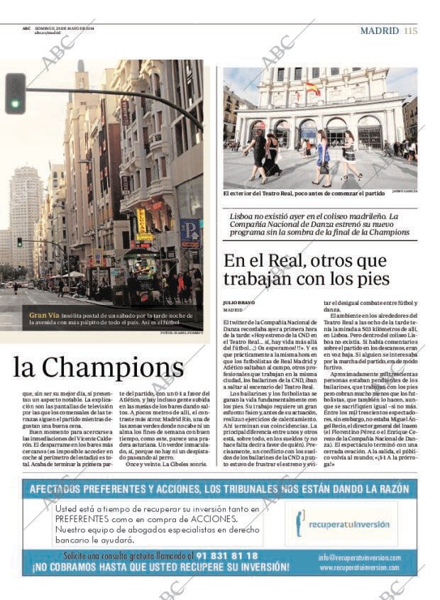 ABC MADRID 25-05-2014 página 115