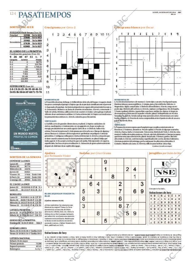 ABC CORDOBA 26-05-2014 página 124