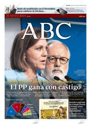 ABC MADRID 26-05-2014