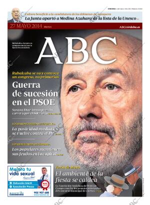 ABC CORDOBA 27-05-2014