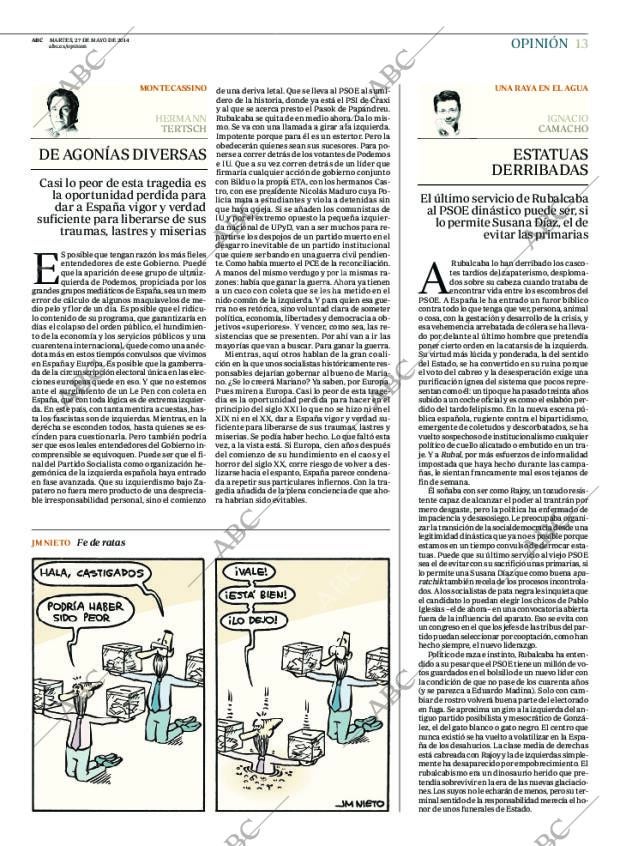 ABC CORDOBA 27-05-2014 página 13