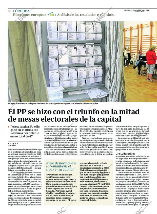 ABC CORDOBA 27-05-2014 página 18