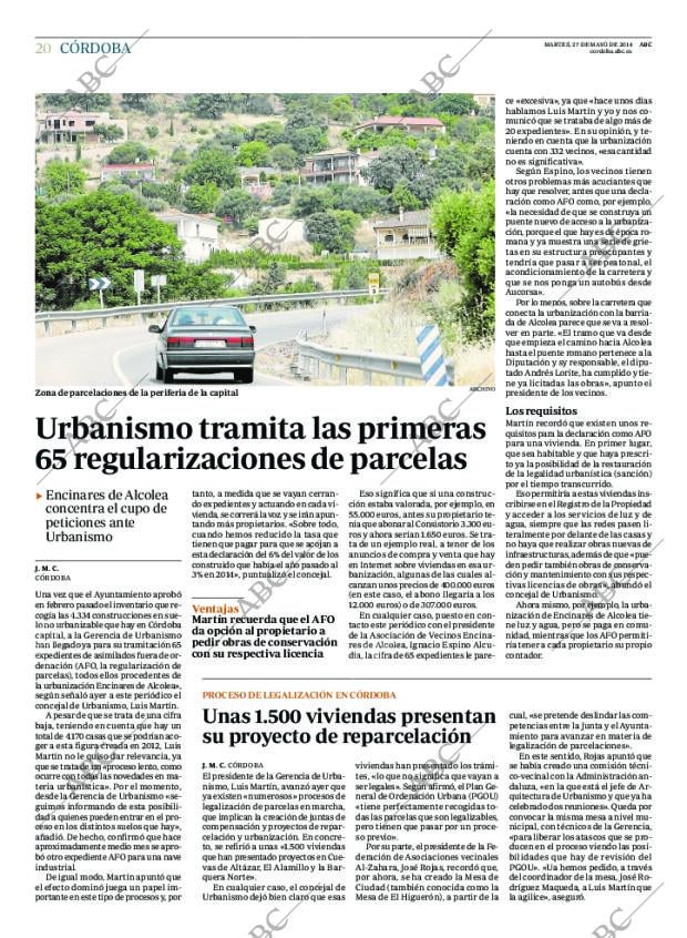 ABC CORDOBA 27-05-2014 página 20