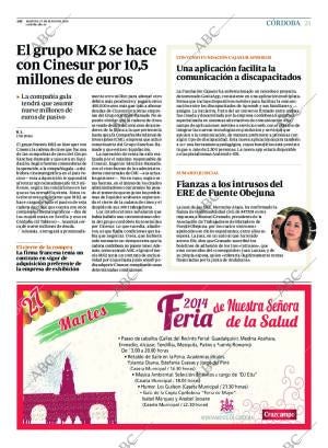 ABC CORDOBA 27-05-2014 página 21