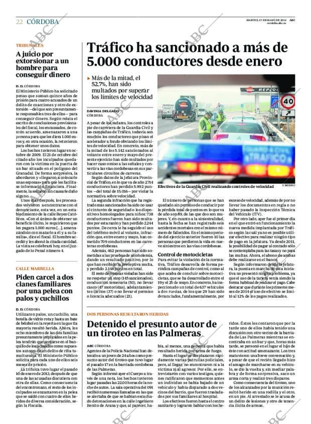 ABC CORDOBA 27-05-2014 página 22
