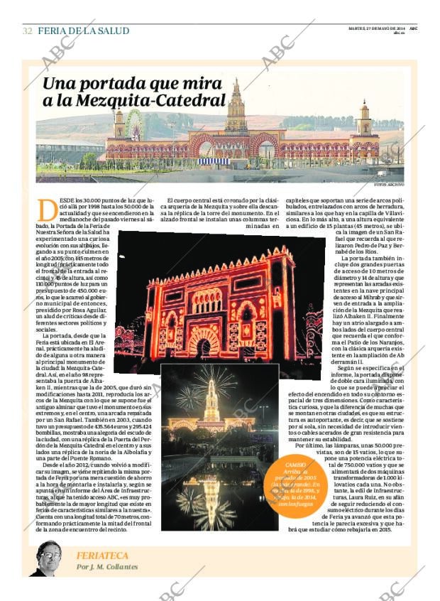 ABC CORDOBA 27-05-2014 página 32