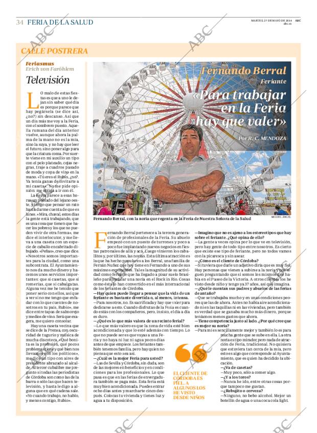 ABC CORDOBA 27-05-2014 página 34