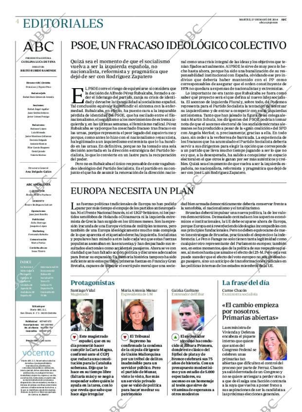 ABC CORDOBA 27-05-2014 página 4