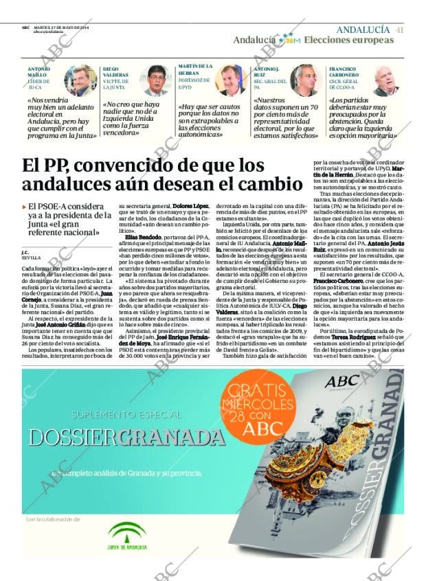ABC CORDOBA 27-05-2014 página 41