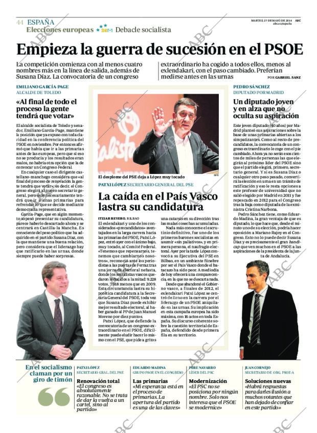 ABC CORDOBA 27-05-2014 página 44