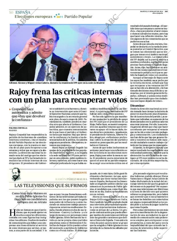 ABC CORDOBA 27-05-2014 página 58