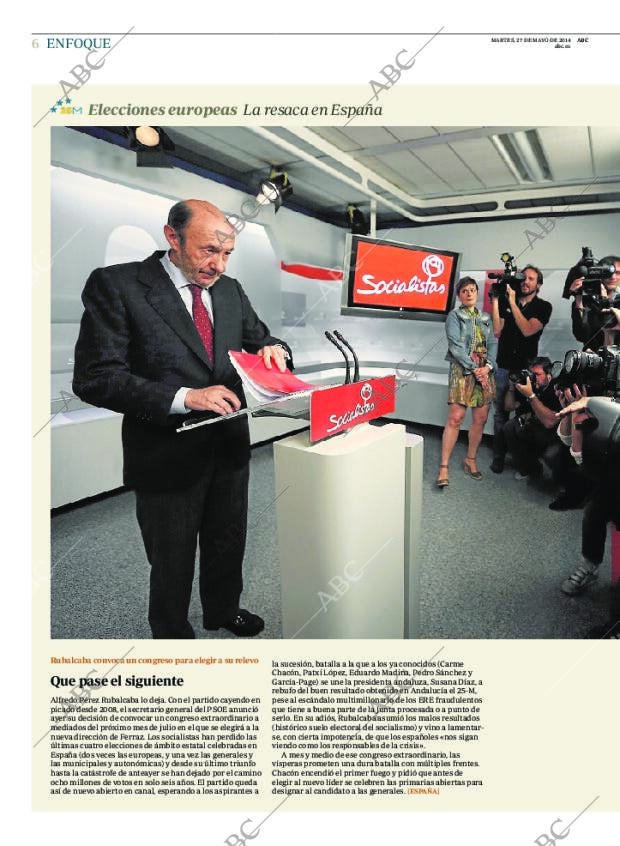 ABC CORDOBA 27-05-2014 página 6