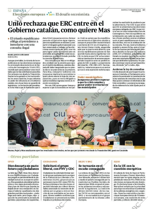 ABC CORDOBA 27-05-2014 página 60