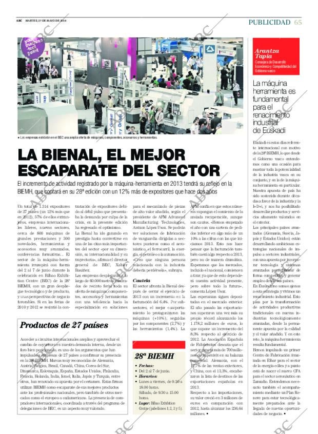 ABC CORDOBA 27-05-2014 página 73