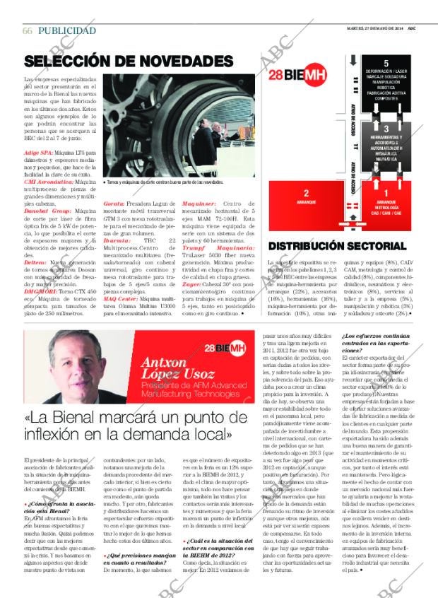 ABC CORDOBA 27-05-2014 página 74