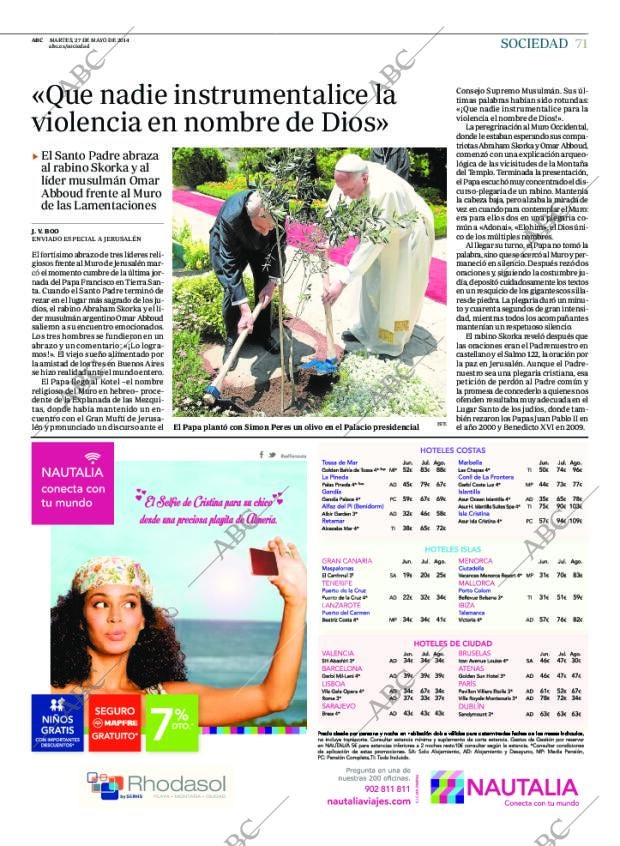 ABC CORDOBA 27-05-2014 página 79