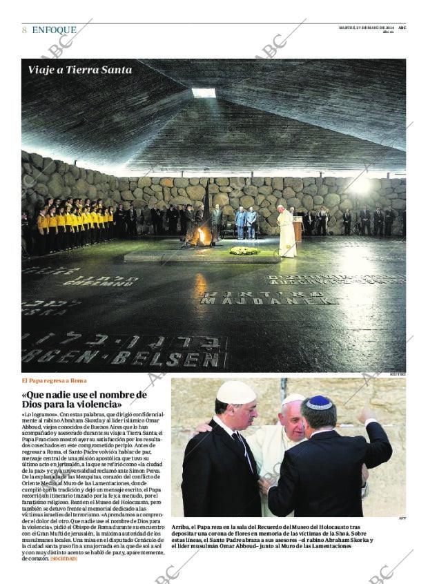 ABC CORDOBA 27-05-2014 página 8
