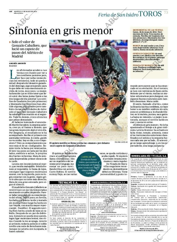 ABC CORDOBA 27-05-2014 página 81