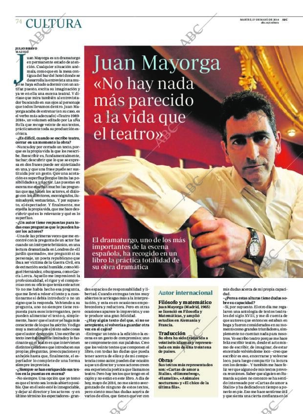 ABC CORDOBA 27-05-2014 página 82