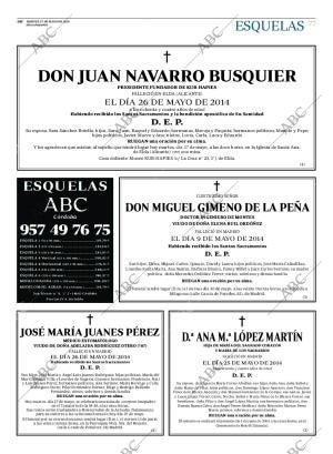 ABC CORDOBA 27-05-2014 página 85