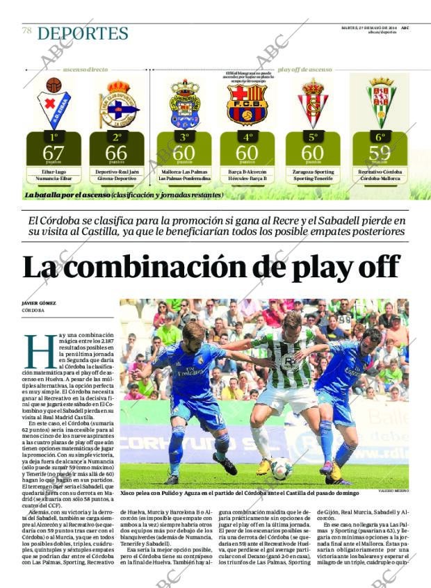 ABC CORDOBA 27-05-2014 página 86