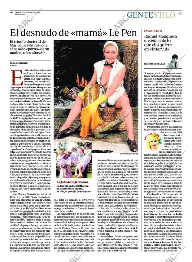 ABC CORDOBA 27-05-2014 página 93